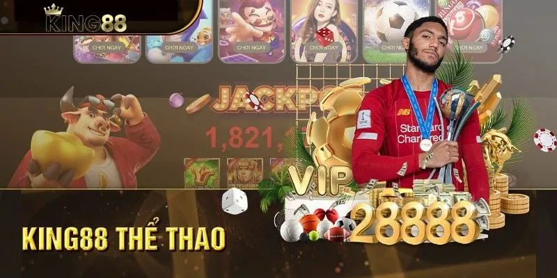 Các loại hình các cược thể thao tại King88
