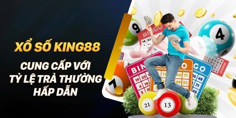 Giới thiệu về xổ số King88