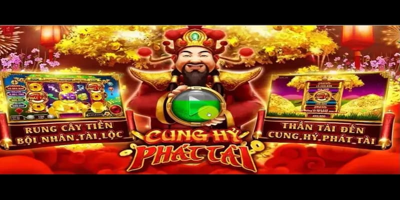 Giới thiệu về cung hỷ phát tài KING88