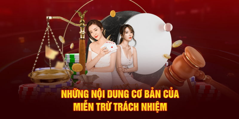 Tổng quan về miễn trừ trách nhiệm KING88 