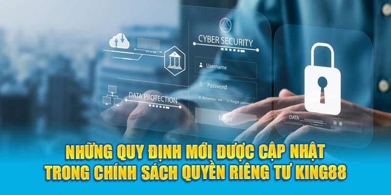 Các chính sách và quy định về bảo mật của king88 mà bạn cần nắm rõ