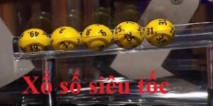 xổ số siêu tốc